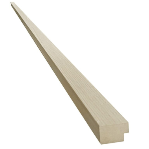 Basic end piece - Acoustic panel - Natural oak