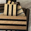 acoustic panel sample