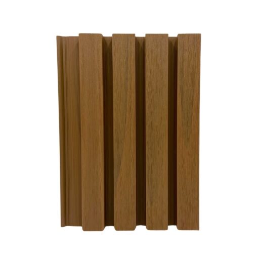 Exterior wall cladding | Teak | composite