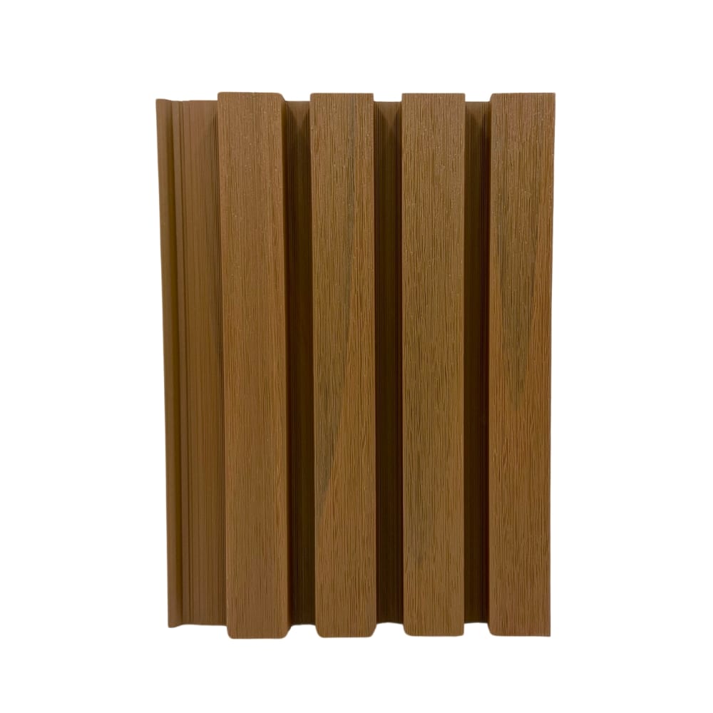 Teak | Exterior wall cladding