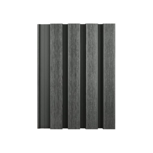 Exterior wall cladding | Black | composite