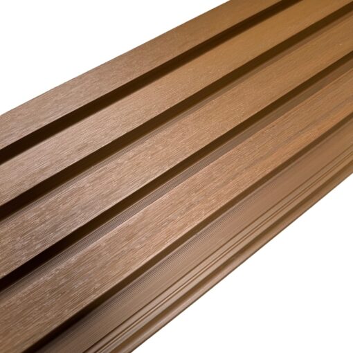 Exterior wall cladding | Teak | composite - Image 2