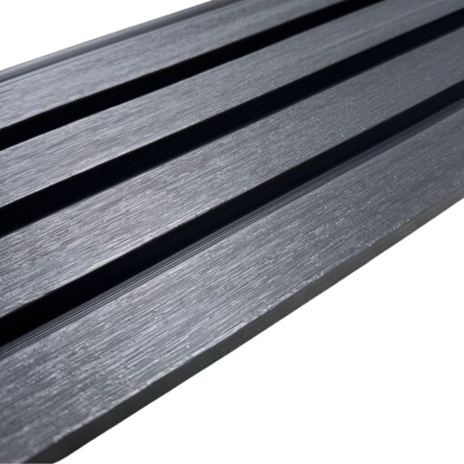 Exterior wall cladding | Anthracite | composite - Image 2