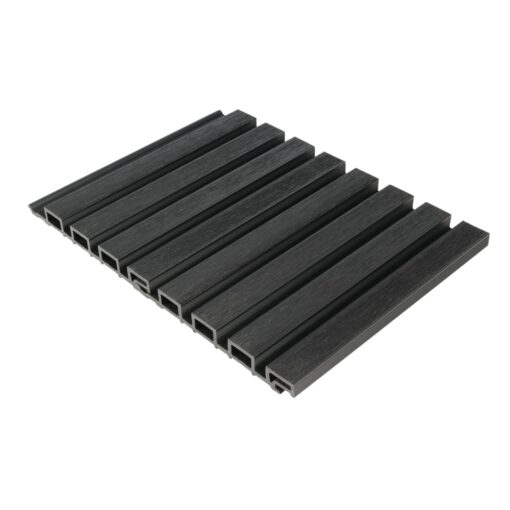 Exterior wall cladding | Black | composite - Image 4