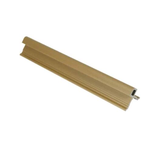 Corner profile | Oak | Exterior wall cladding