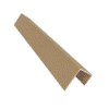Finishing profile | Oak | Exterior wall cladding