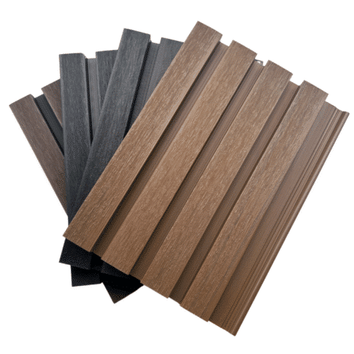 Samples | Exterior wall cladding